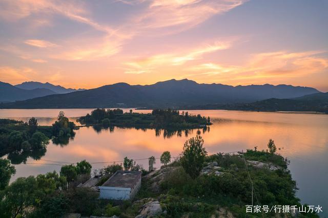 泰安的天为什么是黄的?今泰安风力多少-图2 泰安的天为什么是黄的?今泰安风力多少-图2