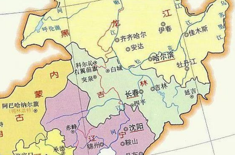 牡丹江大镇有哪些?铁力市到今天有多少年的历史-图2 牡丹江大镇有哪些?铁力市到今天有多少年的历史-图2