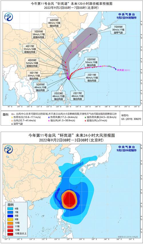 2022最大台风?2019年有多少台风风-图1 2022最大台风?2019年有多少台风风-图1