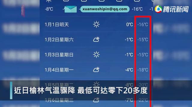 榆林冬天冷吗?2018年榆林最高气温是多少-图3 榆林冬天冷吗?2018年榆林最高气温是多少-图3