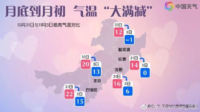 十一月去江西穿什么?江西现在的气温是多少穿多少衣服-图3 十一月去江西穿什么?江西现在的气温是多少穿多少衣服-图3