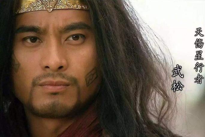在水浒传中的武松执意要上冈,你在旁边你会怎么劝他?明天上冈有多少度-图3 在水浒传中的武松执意要上冈,你在旁边你会怎么劝他?明天上冈有多少度-图3