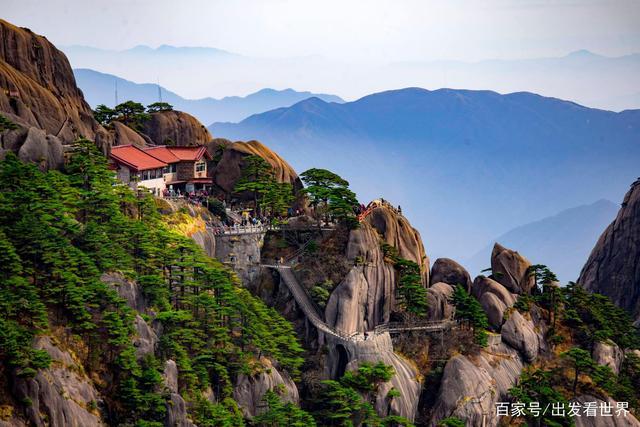 安徽黄山市夏天最热多少度?夏天黄山最低温度是多少夏天-图2 安徽黄山市夏天最热多少度?夏天黄山最低温度是多少夏天-图2