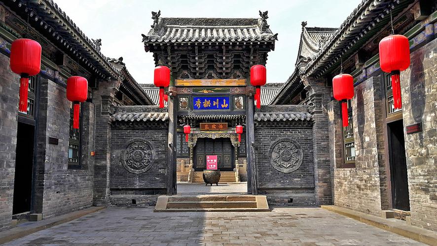 游览乔家大院需要多长时间?山西乔家大院现在气温多少度-图2 游览乔家大院需要多长时间?山西乔家大院现在气温多少度-图2