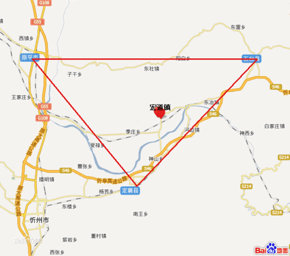 忻州古城怎么坐飞机?忻州到定襄宏道多少公里-图3 忻州古城怎么坐飞机?忻州到定襄宏道多少公里-图3