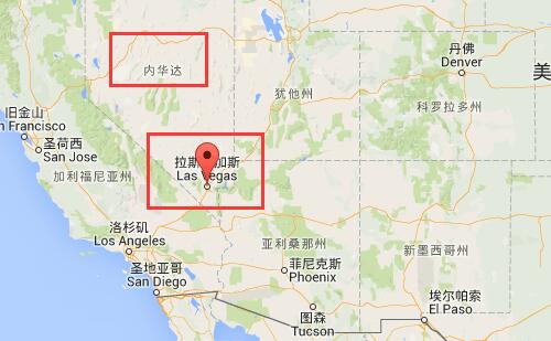 拉斯维加斯四季气温?拉斯维加斯地表温度有多少-图3 拉斯维加斯四季气温?拉斯维加斯地表温度有多少-图3