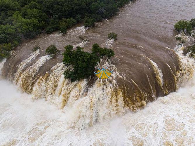 牡丹江大江的水为什么干了?牡丹江的降水量是多少-图2 牡丹江大江的水为什么干了?牡丹江的降水量是多少-图2