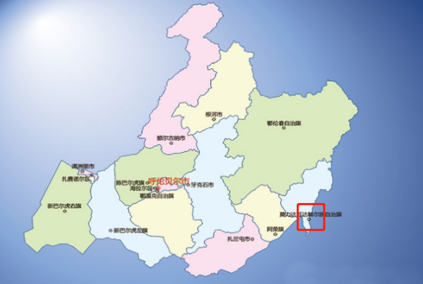 莫旗有几个镇?莫旗到腾克多少公里-图3 莫旗有几个镇?莫旗到腾克多少公里-图3