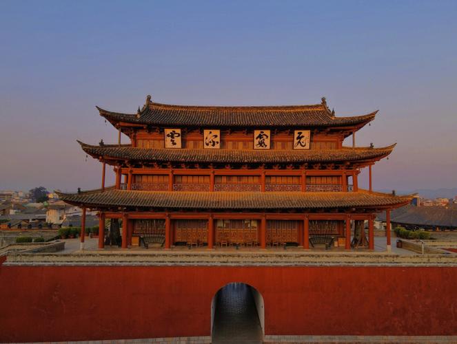8月份是建水旅游旺季吗?云南建水的温度是多少啊-图2 8月份是建水旅游旺季吗?云南建水的温度是多少啊-图2