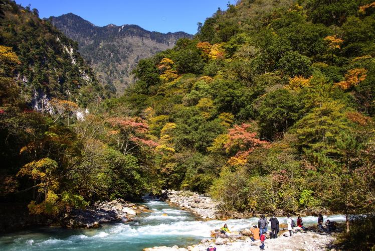 四川夏天避暑最佳旅游地?东拉山大峡谷七八月气温多少-图3 四川夏天避暑最佳旅游地?东拉山大峡谷七八月气温多少-图3