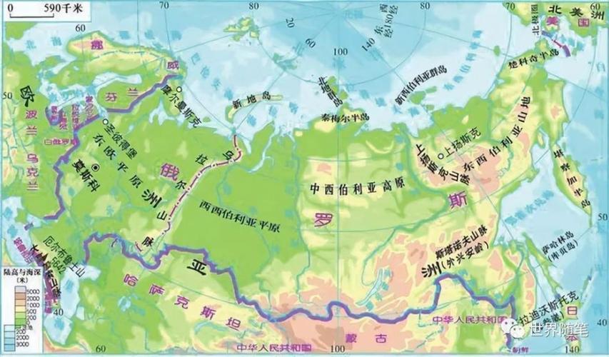 西伯利亚城市有哪几个?乌法到鄂木斯克多少公里-图3 西伯利亚城市有哪几个?乌法到鄂木斯克多少公里-图3