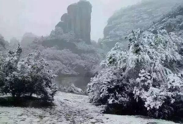 福建武夷山四季气温大概多少。冬天会下雪吗?福建武夷山温度多少时间-图2 福建武夷山四季气温大概多少。冬天会下雪吗?福建武夷山温度多少时间-图2