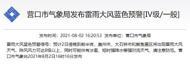 辽宁大石桥下冰雹吗?葫芦岛气象局电话多少-图1 辽宁大石桥下冰雹吗?葫芦岛气象局电话多少-图1