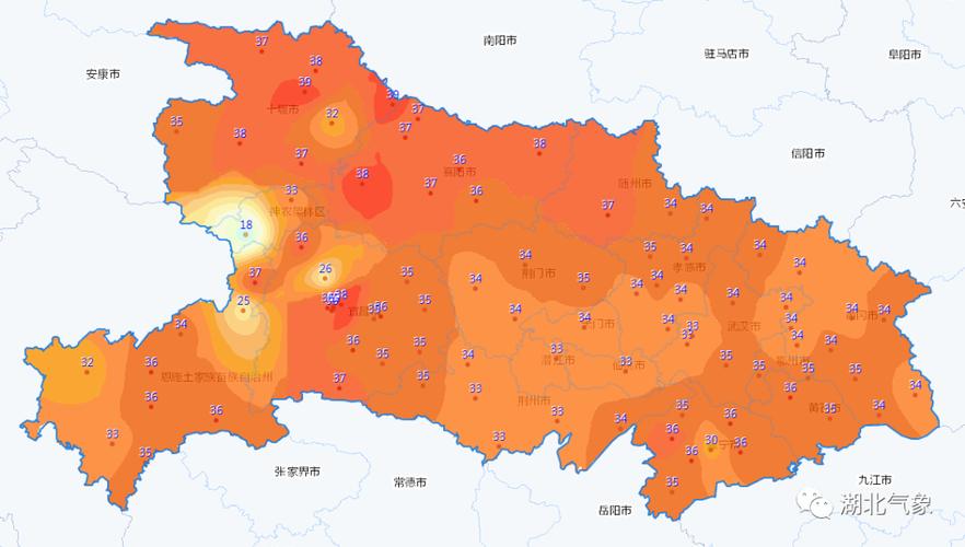 2021年湖北气候分析?5月湖北气温多少度-图3 2021年湖北气候分析?5月湖北气温多少度-图3