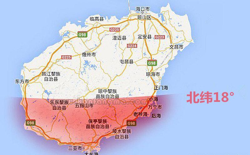 三亚和海口气候特点?4月海南多少度-图2 三亚和海口气候特点?4月海南多少度-图2
