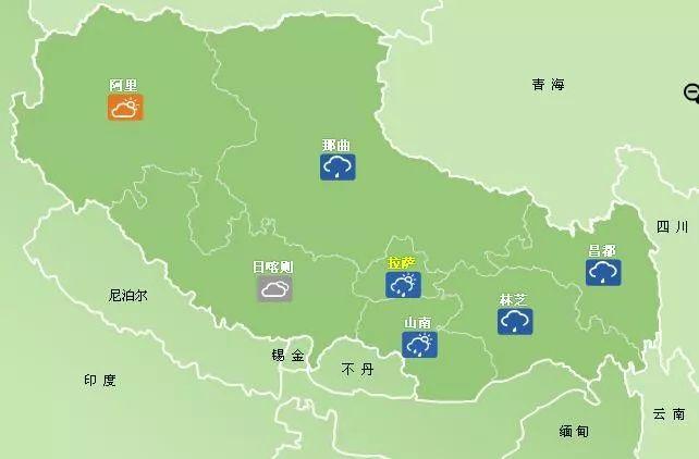 为什么现在都说要住山南才好？山南气温多少-图3