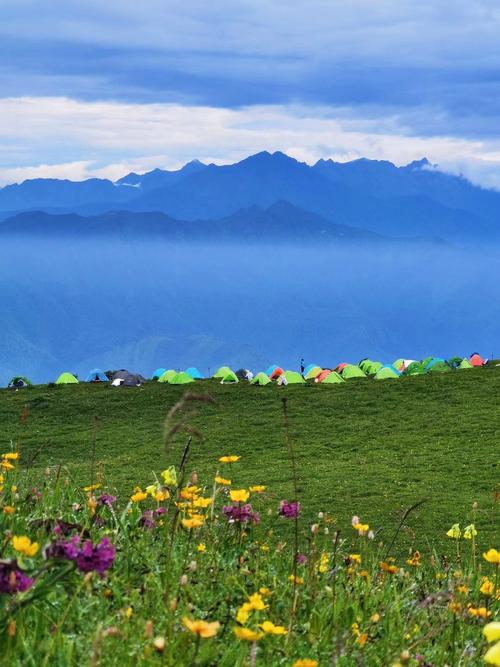 去九顶山需要准备什么吃的?九顶山晚上温度大概多少-图1 去九顶山需要准备什么吃的?九顶山晚上温度大概多少-图1