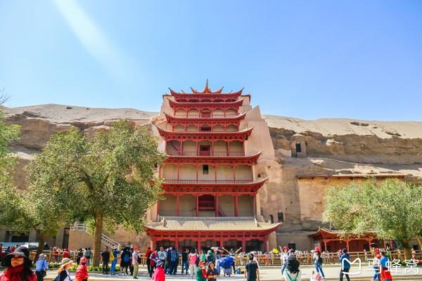敦煌属于哪个气候带?敦煌的气温是多少度-图3 敦煌属于哪个气候带?敦煌的气温是多少度-图3
