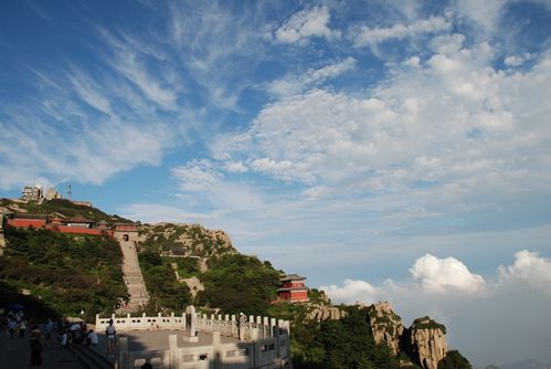 7月8月份适合爬泰山吗?山东泰山7月8号九号气温多少-图3 7月8月份适合爬泰山吗?山东泰山7月8号九号气温多少-图3