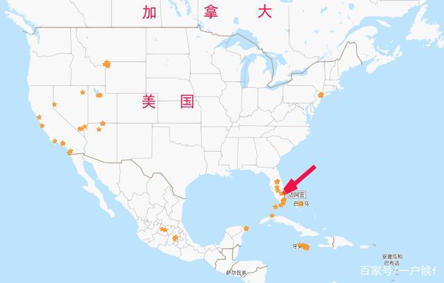 美国迈阿密90度为什么冷?迈阿密最低温度是多少-图2 美国迈阿密90度为什么冷?迈阿密最低温度是多少-图2