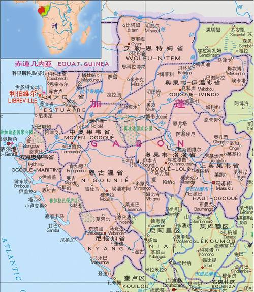 非洲加蓬什么月份冷?今天加蓬的天气多少度-图3 非洲加蓬什么月份冷?今天加蓬的天气多少度-图3