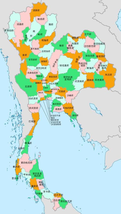 2022年泰国1月份平均温度?泰国一月份温度是多少度-图1 2022年泰国1月份平均温度?泰国一月份温度是多少度-图1