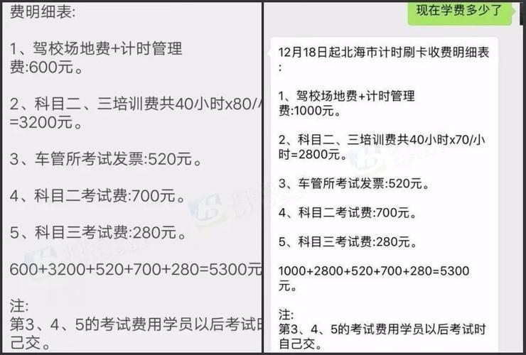 考驾照学时卡多少钱?天气卡能分多少钱-图1 考驾照学时卡多少钱?天气卡能分多少钱-图1
