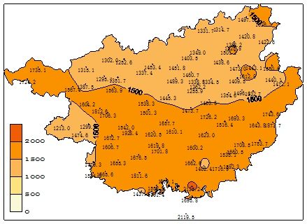 广西一年四季的气候是什么样的?广西的气候和温度多少-图3 广西一年四季的气候是什么样的?广西的气候和温度多少-图3