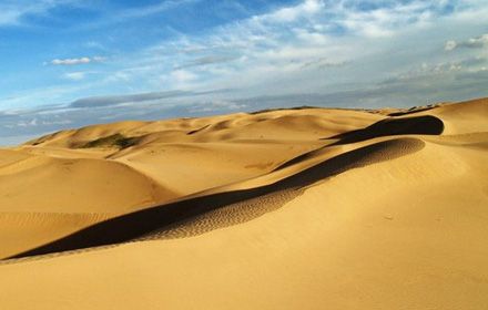 东胜怎么到鄂尔多斯沙漠?东胜最冷多少度-图2 东胜怎么到鄂尔多斯沙漠?东胜最冷多少度-图2