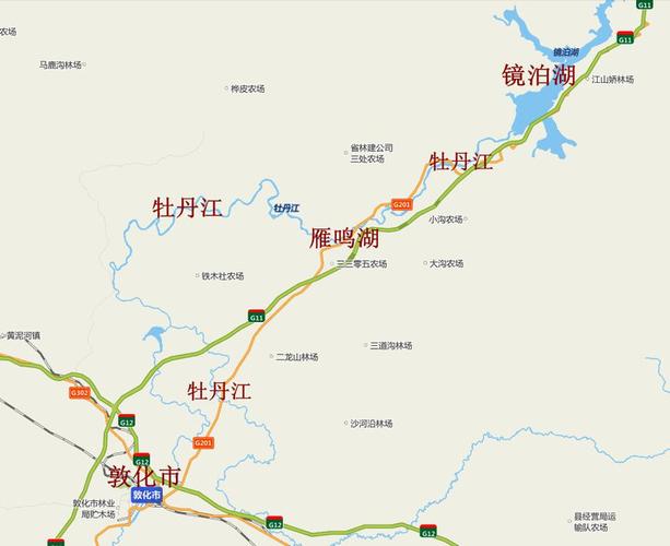 敦化有哪些乡镇?敦化到贤儒镇多少公里-图1 敦化有哪些乡镇?敦化到贤儒镇多少公里-图1