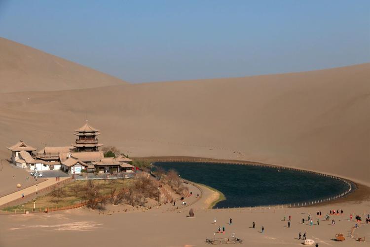 敦煌夏天热吗?敦煌现在多少度-图1 敦煌夏天热吗?敦煌现在多少度-图1