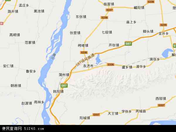 匼河遗址读音？韩阳集运城有多少公里-图1