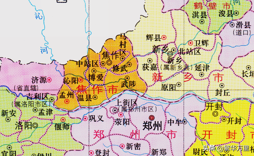 河南焦作属于六国中的哪国?焦作-东北多少钱-图1 河南焦作属于六国中的哪国?焦作-东北多少钱-图1