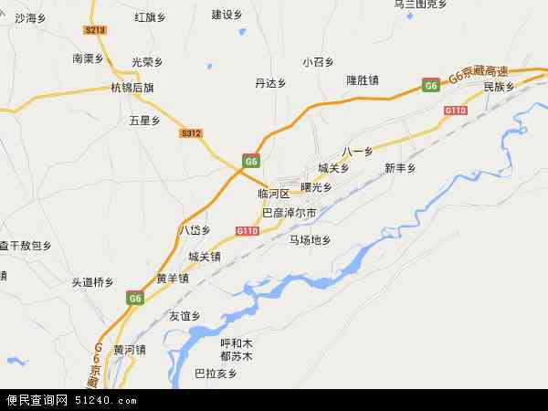 临河占地面积多大?今年临河多少度-图1 临河占地面积多大?今年临河多少度-图1