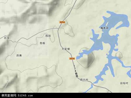 艰苦地区等级划分?乐东到大安镇多少公里-图3 艰苦地区等级划分?乐东到大安镇多少公里-图3