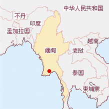 缅甸有多少平方公里?缅甸国土有多少钱-图1 缅甸有多少平方公里?缅甸国土有多少钱-图1