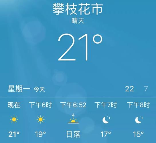攀枝花冬天冷吗~?攀枝花最冷温度是多少-图1 攀枝花冬天冷吗~?攀枝花最冷温度是多少-图1