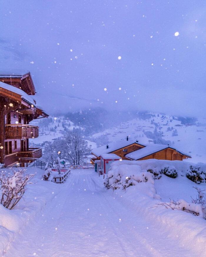瑞士下雪了吗?瑞士11月下旬气温多少-图3 瑞士下雪了吗?瑞士11月下旬气温多少-图3