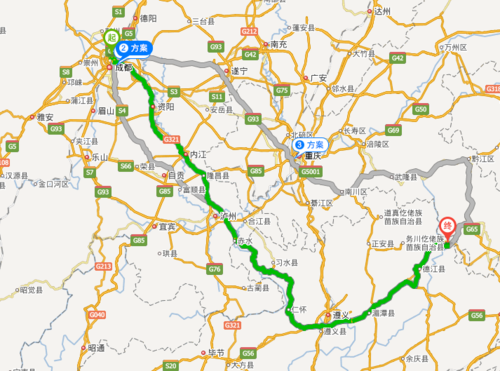 贵州德余高速途经地?思南到亭子坝多少钱-图3 贵州德余高速途经地?思南到亭子坝多少钱-图3