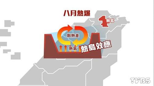 我国八月最高温度?台湾8月份的温度是多少-图1 我国八月最高温度?台湾8月份的温度是多少-图1
