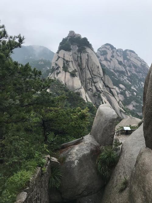 6月天柱山山上的温度?天柱山 山上多少温度-图1 6月天柱山山上的温度?天柱山 山上多少温度-图1