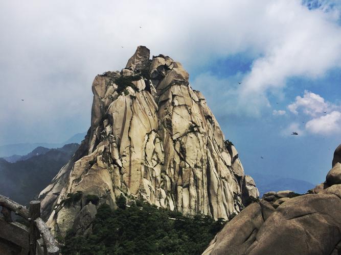 6月天柱山山上的温度?天柱山 山上多少温度-图3 6月天柱山山上的温度?天柱山 山上多少温度-图3