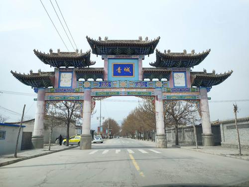 兰州青城大桥多长?榆中青城古镇多少度-图3 兰州青城大桥多长?榆中青城古镇多少度-图3