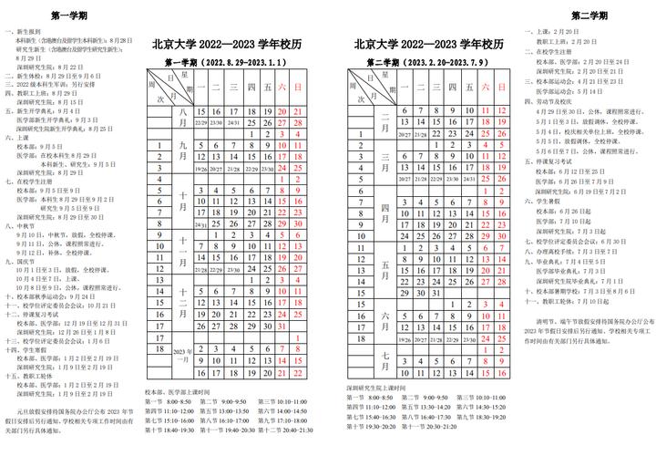 北京各大学放假时间2023寒假通知?北京十二月份气温多少-图1 北京各大学放假时间2023寒假通知?北京十二月份气温多少-图1
