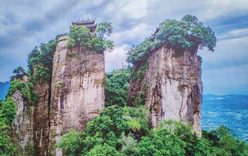 绵阳避暑最佳时间?窦团山 需要多少时间-图1 绵阳避暑最佳时间?窦团山 需要多少时间-图1