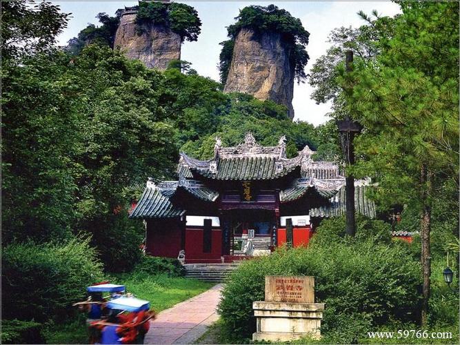 绵阳避暑最佳时间?窦团山 需要多少时间-图3 绵阳避暑最佳时间?窦团山 需要多少时间-图3