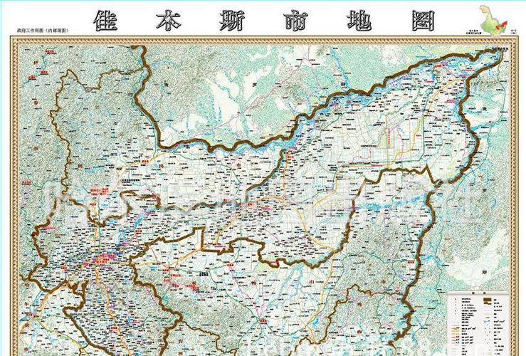 佳木斯市有哪几个区,有哪几个所属县?富锦长安镇撤速是多少-图2 佳木斯市有哪几个区,有哪几个所属县?富锦长安镇撤速是多少-图2