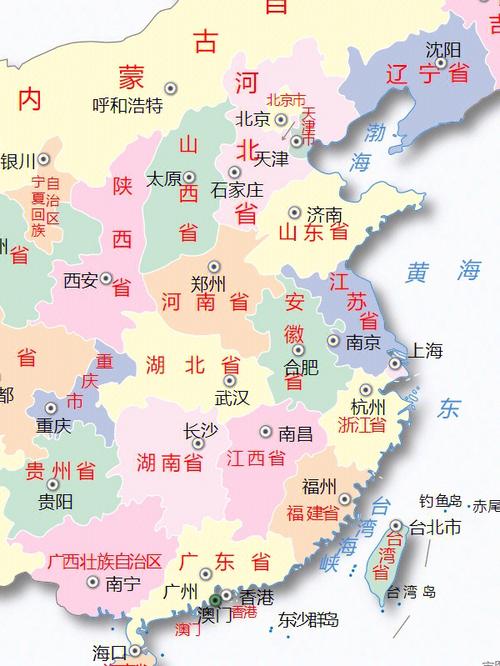 山东教育和湖北教育水平哪个高?河南和山东温度是多少-图2 山东教育和湖北教育水平哪个高?河南和山东温度是多少-图2