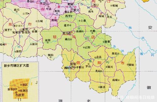 潢川属于信阳?今天潢川多少度-图3 潢川属于信阳?今天潢川多少度-图3