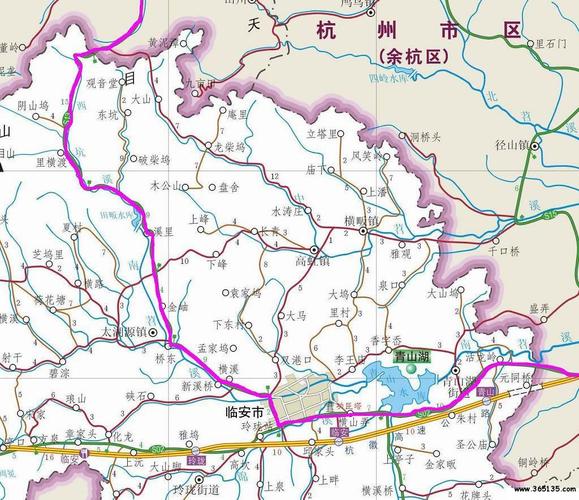 临安市海拔高度?今天气压多少杭州-图1 临安市海拔高度?今天气压多少杭州-图1
